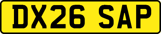 DX26SAP