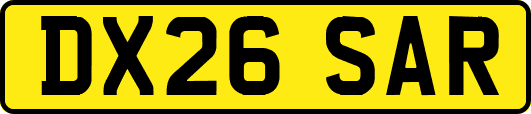 DX26SAR