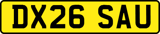 DX26SAU