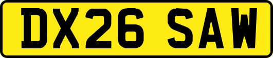 DX26SAW
