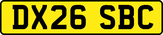 DX26SBC
