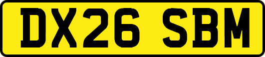 DX26SBM