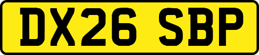 DX26SBP