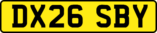 DX26SBY