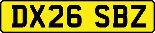 DX26SBZ