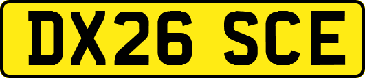 DX26SCE