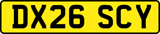 DX26SCY