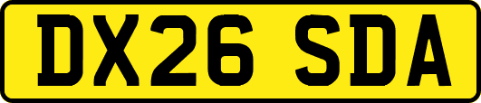 DX26SDA