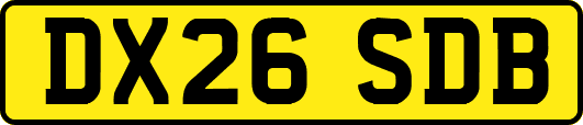 DX26SDB