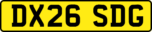 DX26SDG