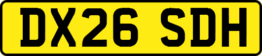 DX26SDH