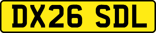 DX26SDL