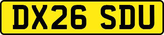DX26SDU