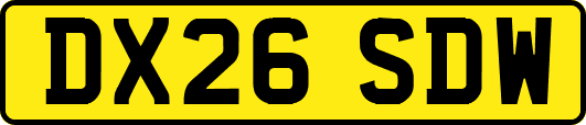 DX26SDW