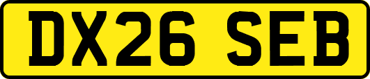 DX26SEB
