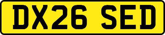 DX26SED