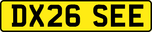 DX26SEE