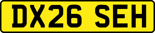 DX26SEH