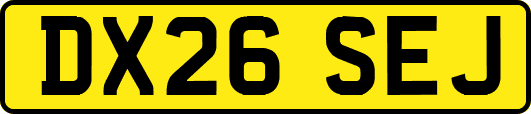 DX26SEJ