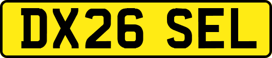 DX26SEL