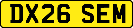 DX26SEM