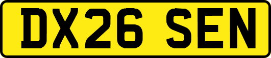 DX26SEN