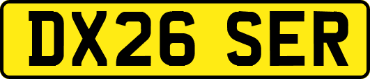DX26SER