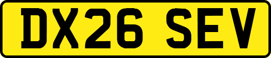 DX26SEV
