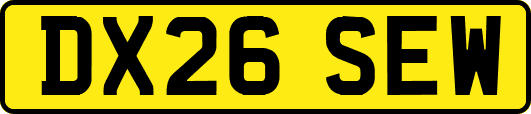 DX26SEW
