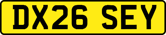 DX26SEY