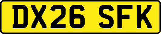 DX26SFK