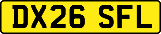 DX26SFL