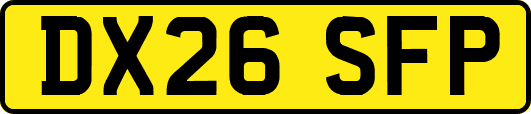 DX26SFP