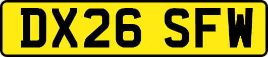 DX26SFW