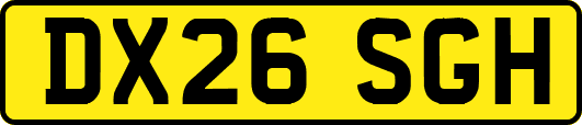 DX26SGH