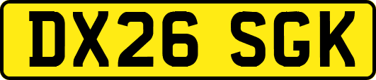 DX26SGK