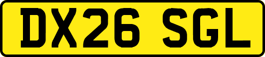 DX26SGL