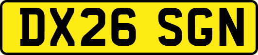 DX26SGN