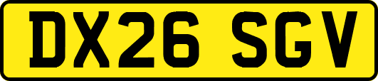 DX26SGV