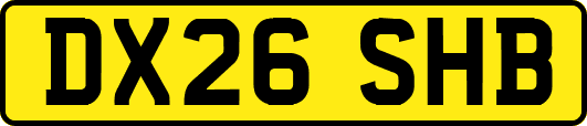 DX26SHB