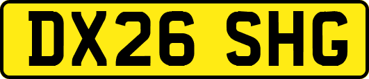 DX26SHG