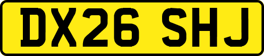 DX26SHJ