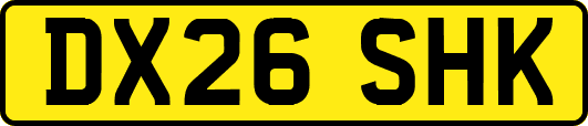 DX26SHK