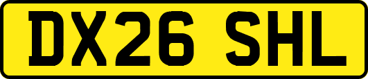DX26SHL