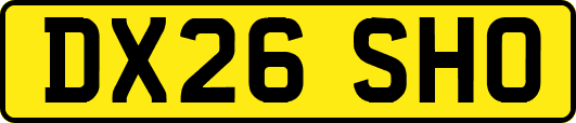 DX26SHO