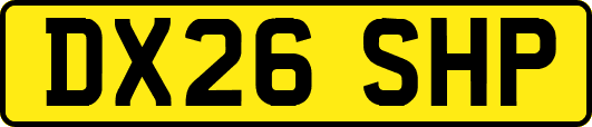 DX26SHP