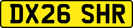 DX26SHR