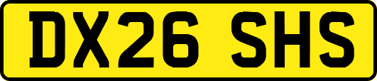 DX26SHS