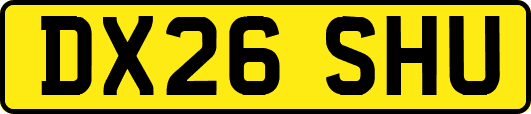 DX26SHU