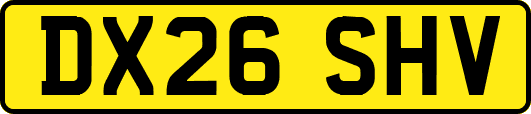 DX26SHV